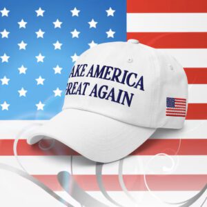 Trump 2025 Inauguration MAGA Hat