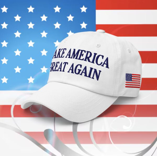 Trump 2025 Inauguration MAGA Hat