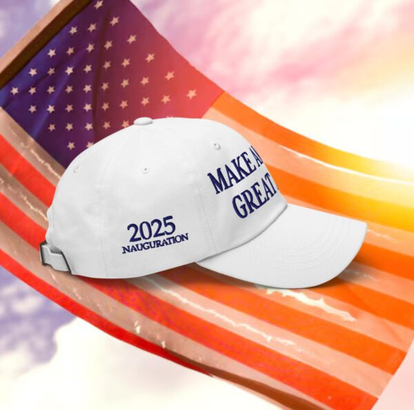 Trump Inauguration MAGA 2025 Hat