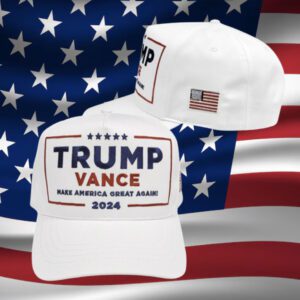 Trump Inauguration Trump-Vance MAGA Hat