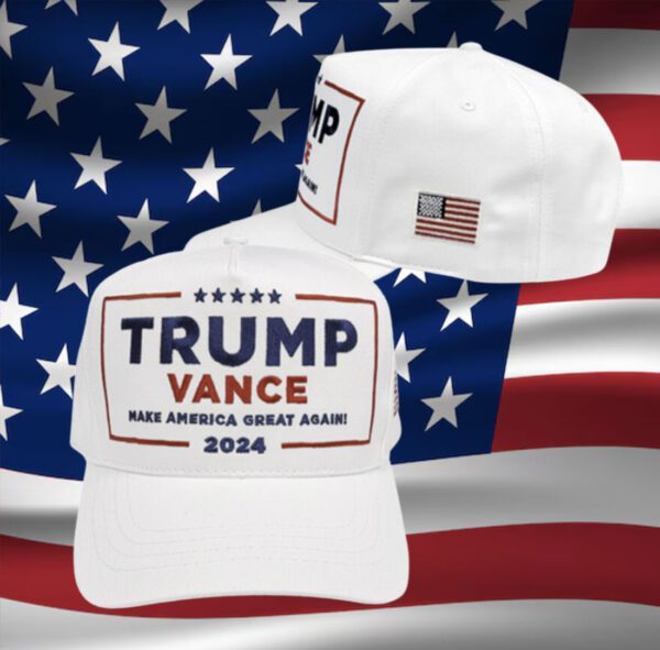 Trump Inauguration Trump-Vance MAGA Hat