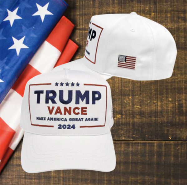 Trump Inauguration Trump-Vance MAGA Hat