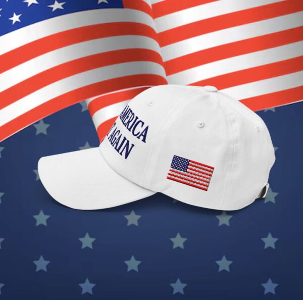 Trump MAGA Inauguration 2025 Hat