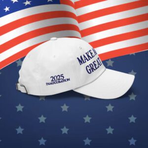 Trump MAGA Inauguration 2025 Hat