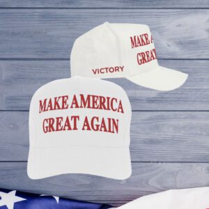 Trump MAGA Inauguration Victory Hat