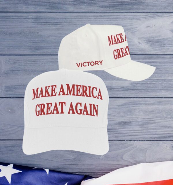 Trump MAGA Inauguration Victory Hat