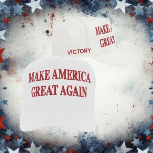 Trump MAGA Inauguration Victory Hat