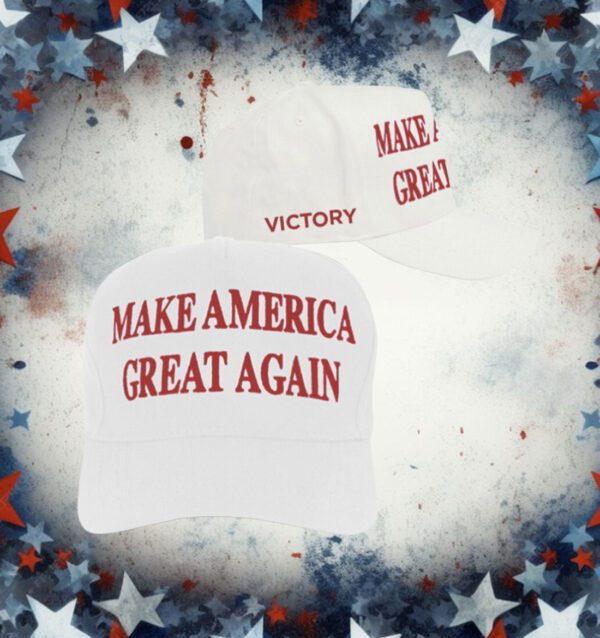 Trump MAGA Inauguration Victory Hat