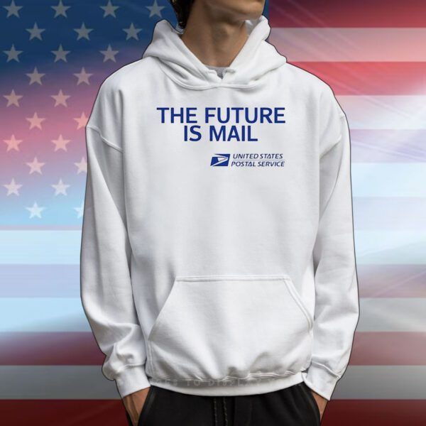 USPS the future is mail T-Shirt