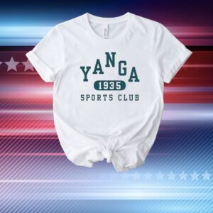 Yanga 1935 Sports Club T-Shirt