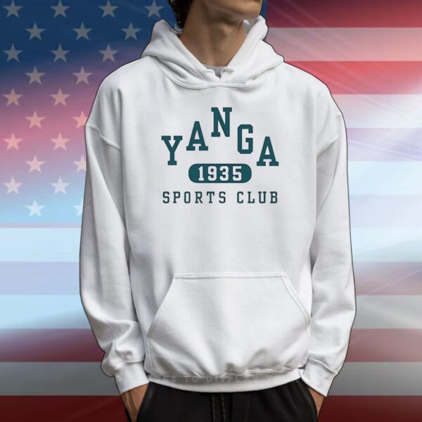 Yanga 1935 Sports Club T-Shirt