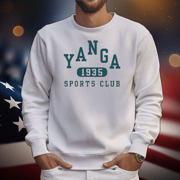 Yanga 1935 Sports Club T-Shirt