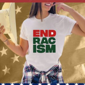 A Tribe Called Quest End Racism T-Shirt