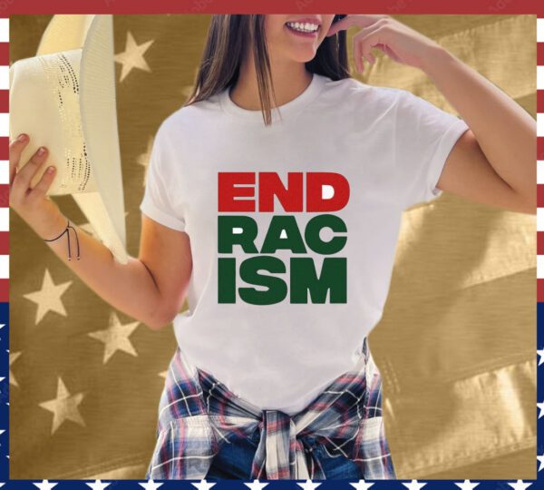 A Tribe Called Quest End Racism T-Shirt