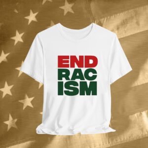 A Tribe Called Quest End Racism T-Shirt