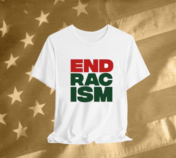 A Tribe Called Quest End Racism T-Shirt