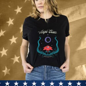 Angel Olsen Some Things Cosmic T-Shirt