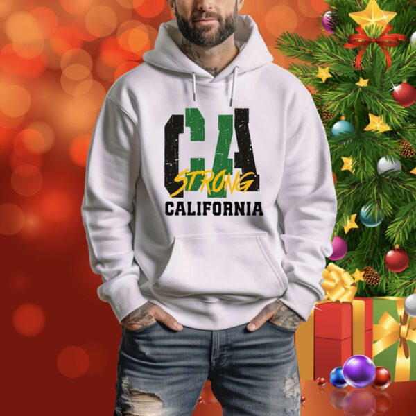 California Strong Tee Shirt