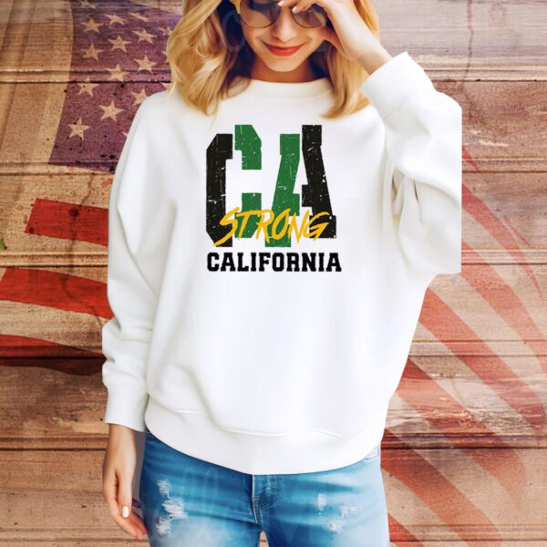 California Strong Tee Shirt