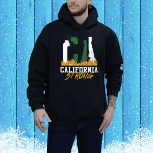 California Strong Tee Shirts