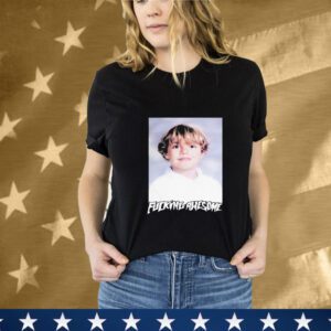 Curren Caples Class Fucking Awesome Photo T-Shirt