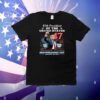 Donald Trump Inauguration Day 47Th President Of The United States T-Shirt