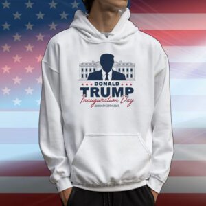 Donald Trump Inauguration Day January 20th 2025 T-Shirt