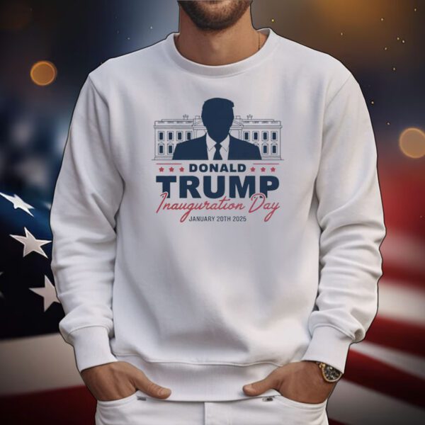 Donald Trump Inauguration Day January 20th 2025 T-Shirt