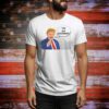 Fun pop art President Trump inspired celebrating presidential inauguration Tee Shirt