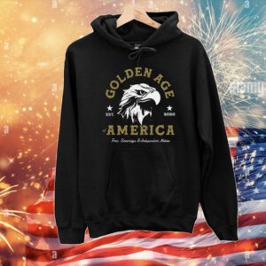 Golden Age of America Trump T-Shirt