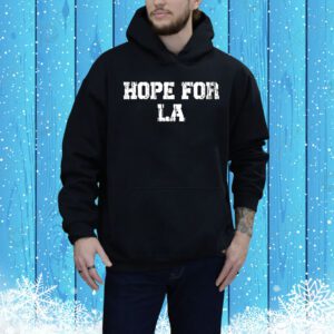 Hope For LA Tee Shirt