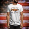 I Stand With Los Angeles California 2025 Tee Shirt