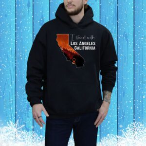 I Stand With Los Angeles California Tee Shirts