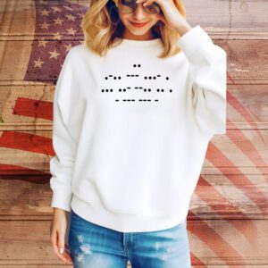 I love suzie toot morse code light mod Tee Shirt