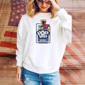 Iowa State Cyclones ISU Pop Tarts Bowl Orlando Tee Shirt