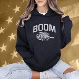 Jackets Hockey Boom T-Shirt