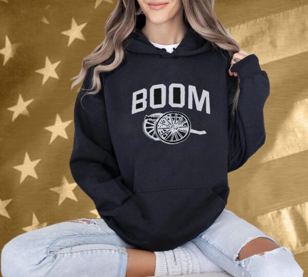 Jackets Hockey Boom T-Shirt