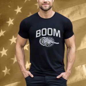 Jackets Hockey Boom T-Shirt