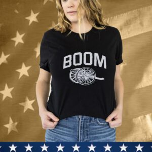 Jackets Hockey Boom T-Shirt