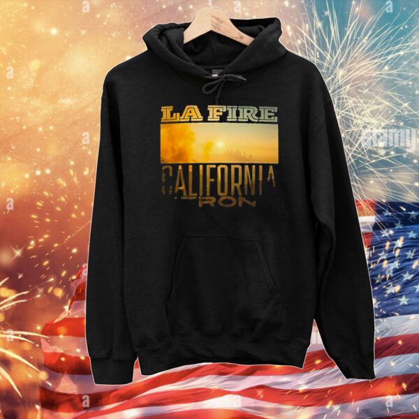 La Fire California Strong T-Shirt