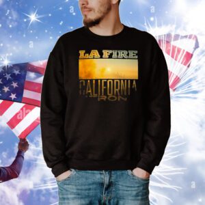 La Fire California Strong T-Shirt