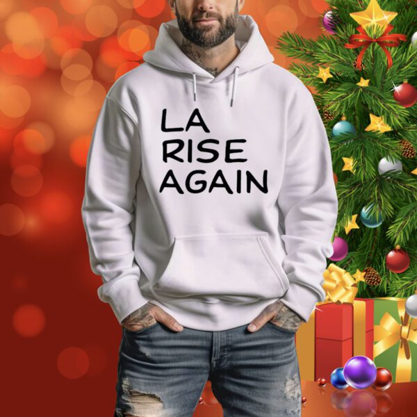 La Rise Again Tee Shirt