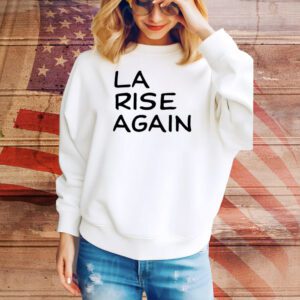 La Rise Again Tee Shirt