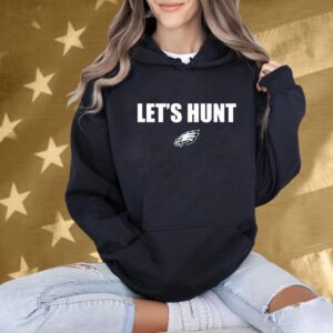 LeSean McCoy Let’s Hunt Philadelphia Eagles T-Shirt