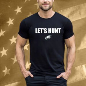 LeSean McCoy Let’s Hunt Philadelphia Eagles T-Shirt