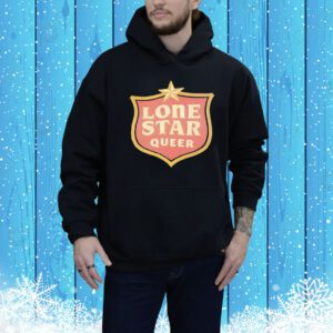 Lone star queer Tee Shirt