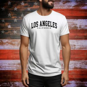 Los Angeles California Tee Shirt