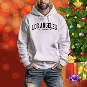 Los Angeles California Tee Shirt