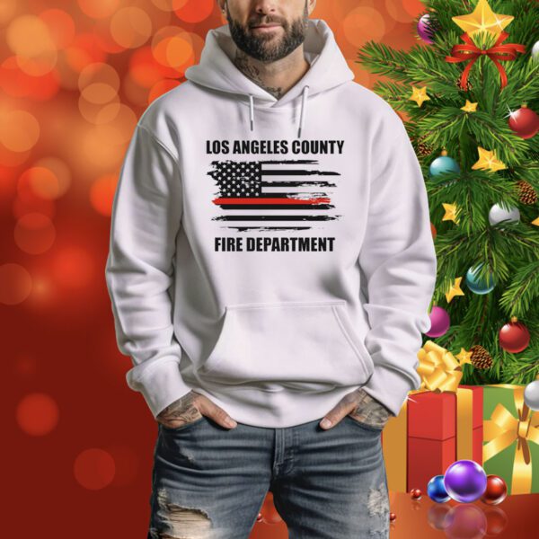 Los Angeles County Fire Department Tee Shirt