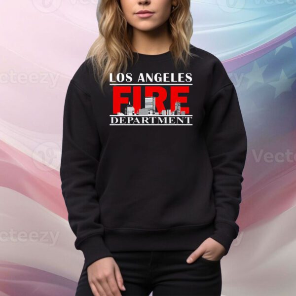 Los Angeles Fire Department Tee Shirts